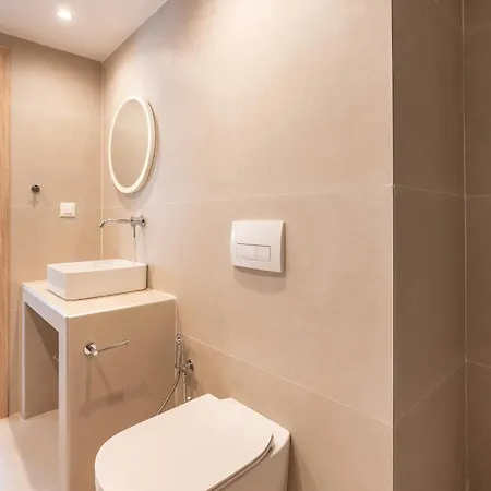 Crossrhodes Lejlighed