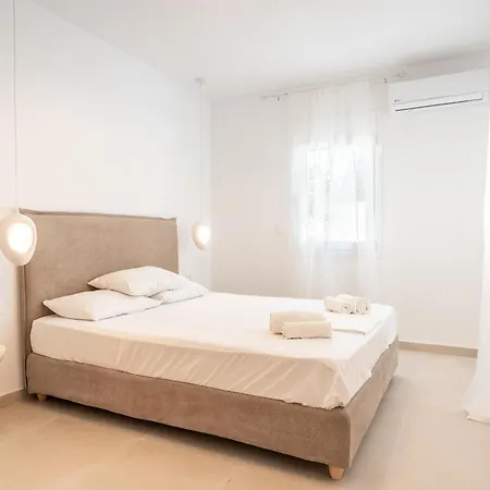 Crossrhodes Lejlighed