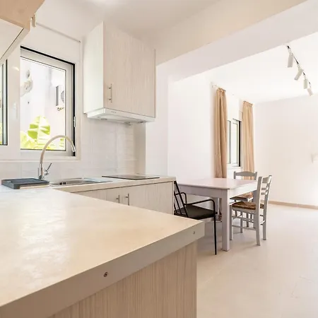 Apartment Crossrhodes Villas *