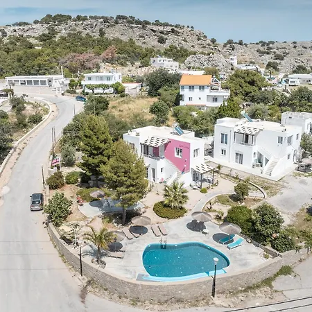 Apartment Crossrhodes Villas Pefki (Rhodes)