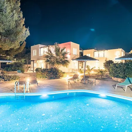 Apartment Crossrhodes Villas *