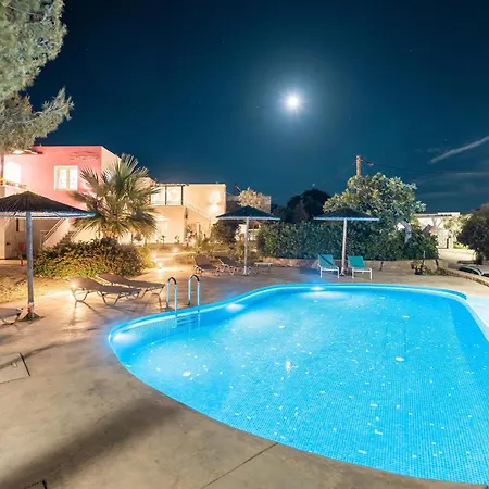 Crossrhodes Lejlighed Pefki