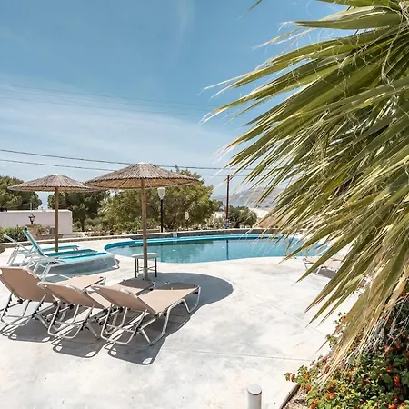 Apartment Crossrhodes Villas *