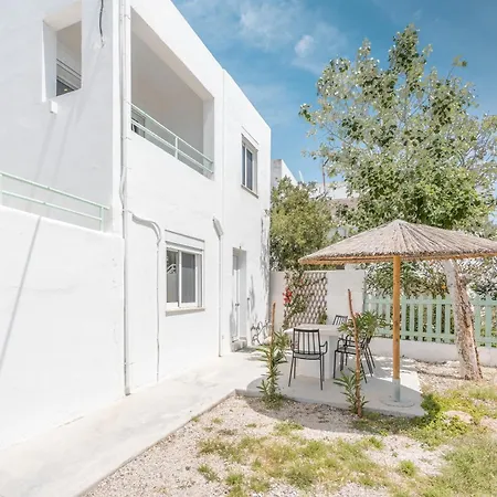 Apartament Crossrhodes Pefki