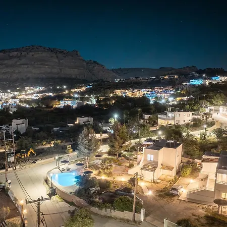 Apartment Crossrhodes Villas *