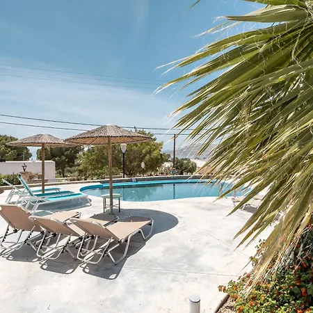 Crossrhodes Villas *