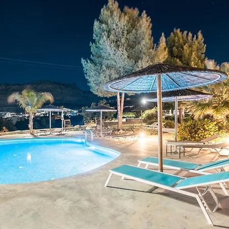 Apartment Crossrhodes Villas