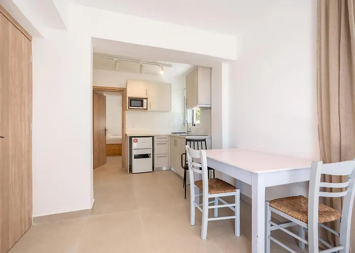 Crossrhodes Apartamento Pefki