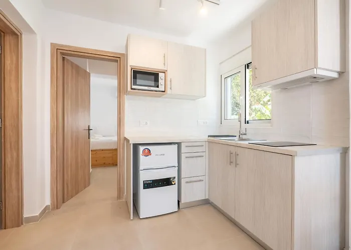 Crossrhodes Apartamento *