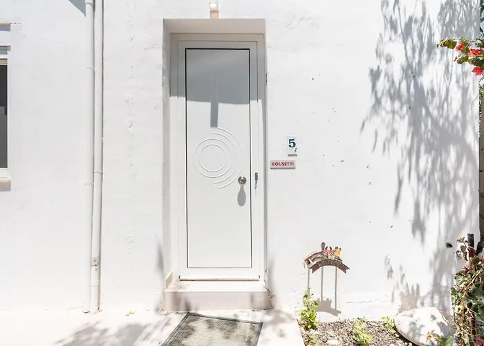 Apartamento Crossrhodes Pefki