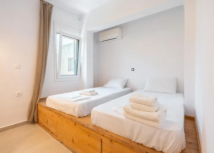 Apartamento Crossrhodes Pefki