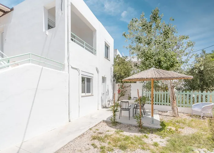 Apartamento Crossrhodes Pefki