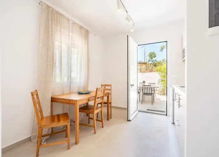 Apartamento Crossrhodes