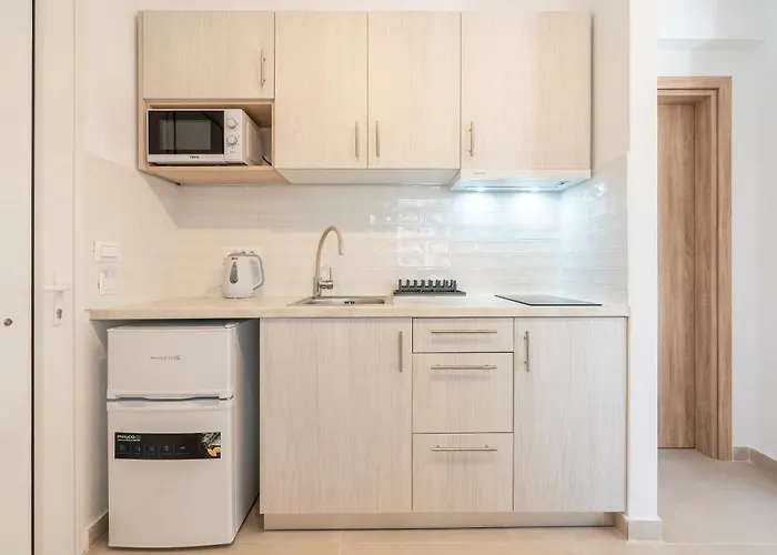 Apartamento Crossrhodes *