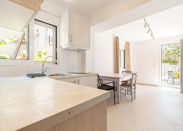 Apartamento Crossrhodes *