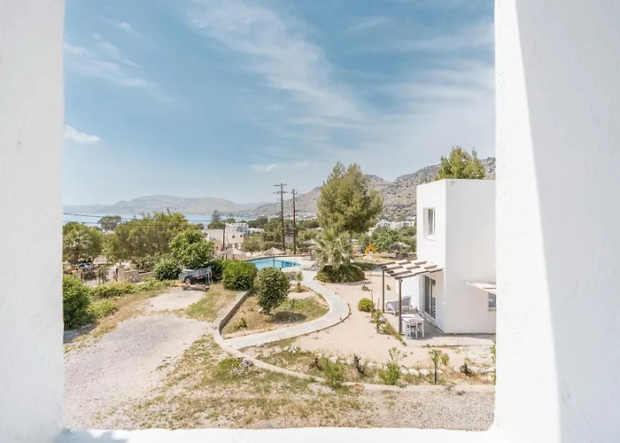 Apartamento Crossrhodes