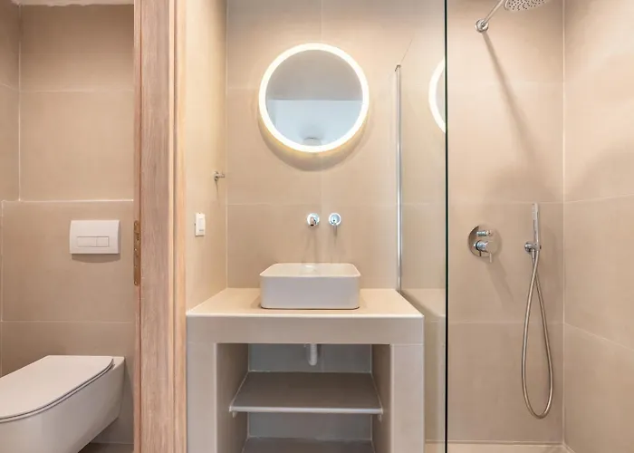 Crossrhodes Apartamento *