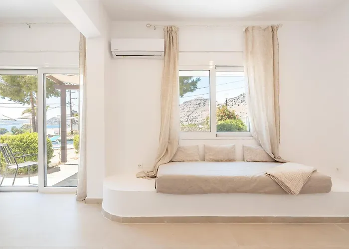 Crossrhodes Apartamento Pefki