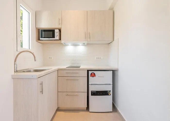 Apartamento Crossrhodes *