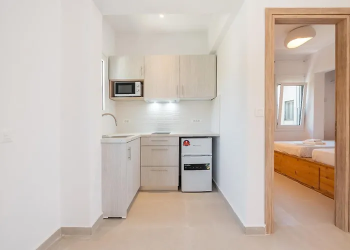 Apartamento Crossrhodes