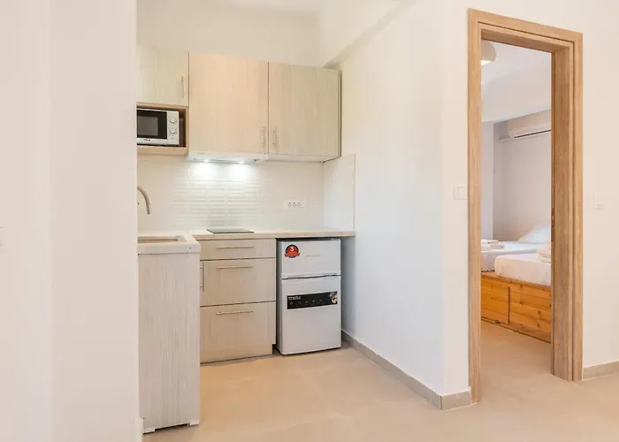 Apartamento Crossrhodes Pefki
