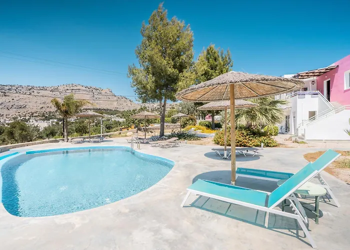 Crossrhodes Apartamento *