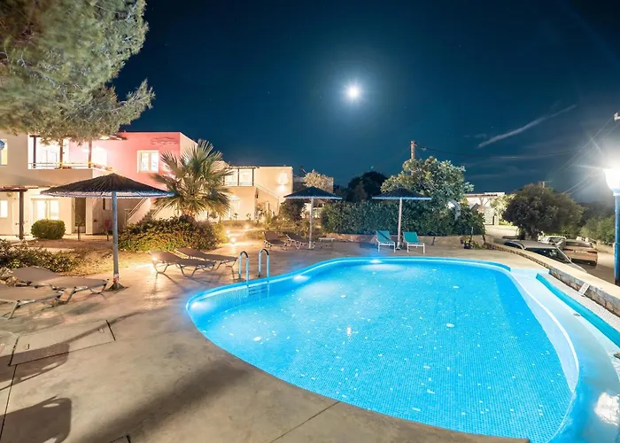 Crossrhodes Apartamento Pefki