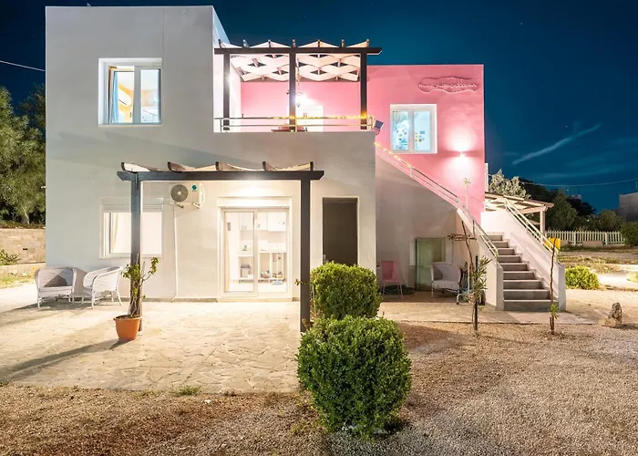 Apartament Crossrhodes Pefki