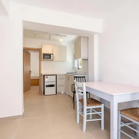 Crossrhodes Apartamento Pefki
