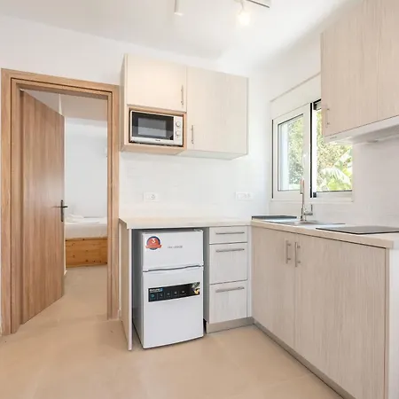 Crossrhodes Apartmán *