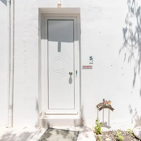 Apartmán Crossrhodes Pefki