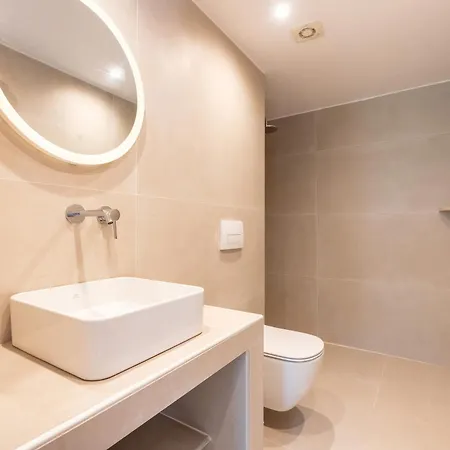 Apartamento Crossrhodes