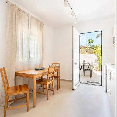 Apartamento Crossrhodes