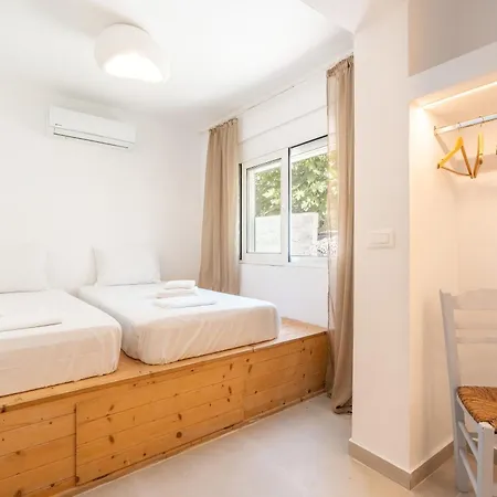 Crossrhodes Apartmán *