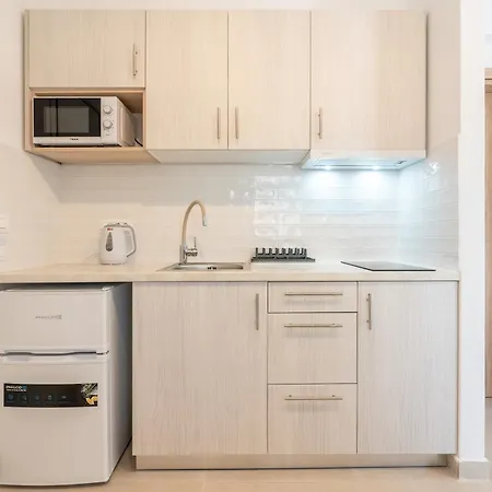 Apartmán Crossrhodes *