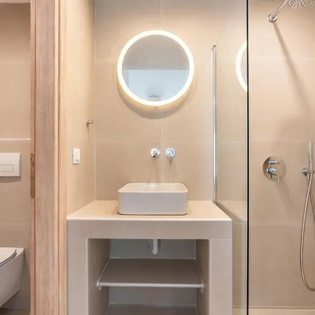 Crossrhodes Apartmán *