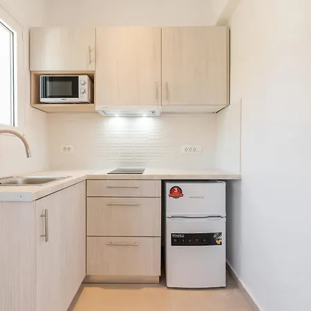 Apartmán Crossrhodes *