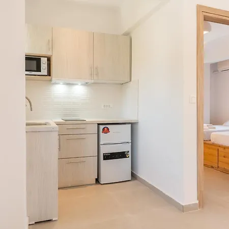 Apartmán Crossrhodes Pefki