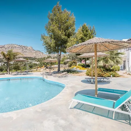 Crossrhodes Apartmán *