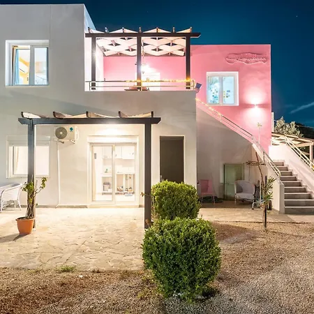 Apartamento Crossrhodes Pefki