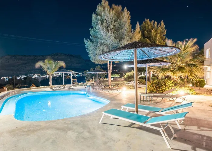 アパート Crossrhodes